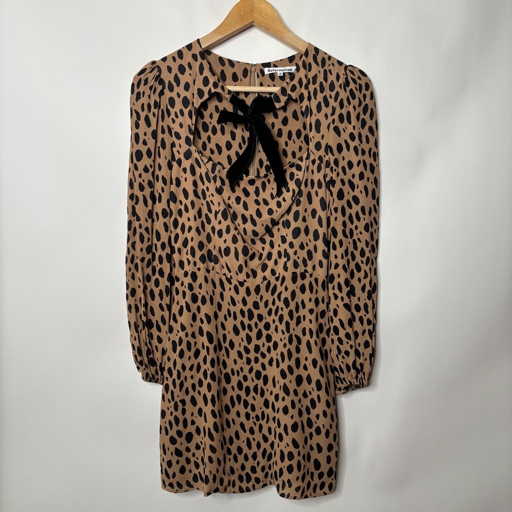 Reformation Terri Dress size 2 - Picture 5 of 13